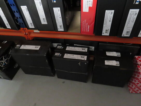 Stort sortiment bremsedele