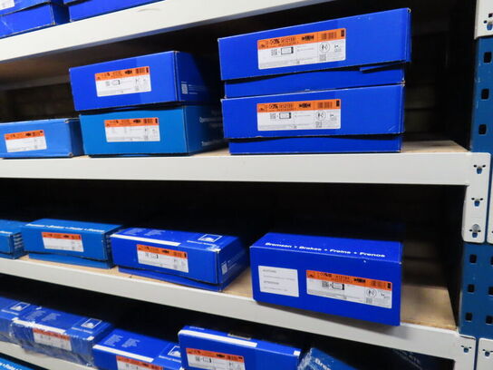 Stort sortiment bremsedele