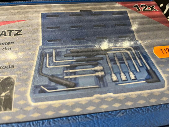 Specialværktøj, aftrækkersæt