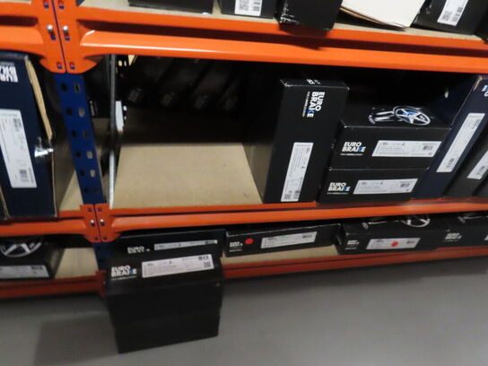 Stort sortiment bremsedele