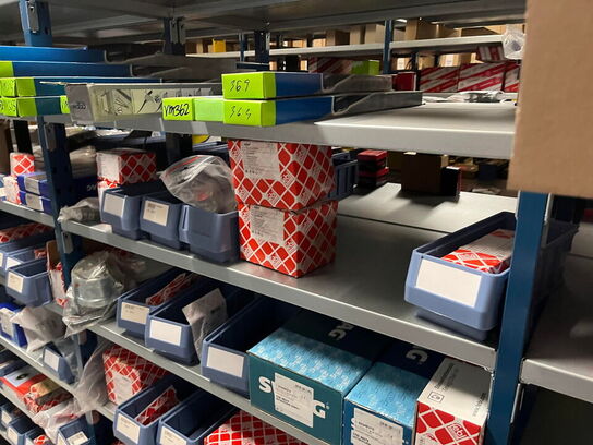 Alle reservedele på repoen