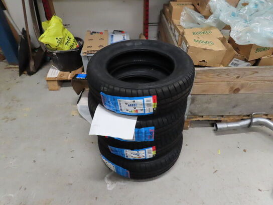 Tøm rummet, returvare, pakkerum m.m.