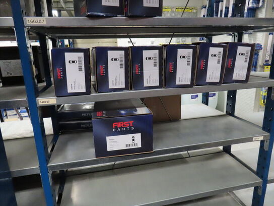 Stort sortiment bremsedele