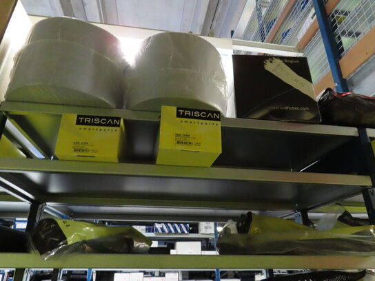 Stort sortiment styretøjsdele