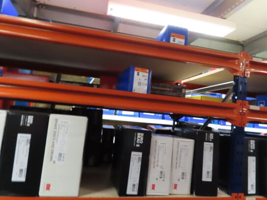 Stort sortiment bremsedele