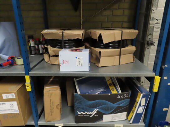 Tøm rummet, returvare, pakkerum m.m.