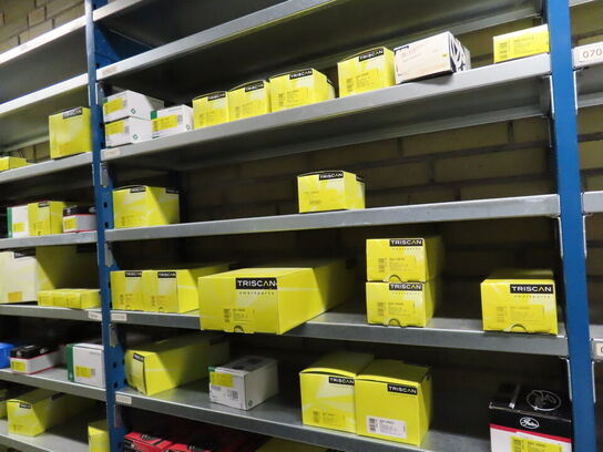 Alle reservedele på repoen