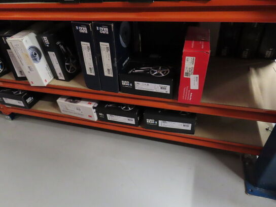 Stort sortiment bremsedele