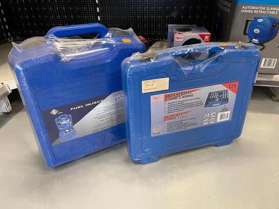 Specialværktøj, aftrækkersæt