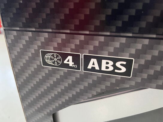 Vibrationsdæmpning og hjulkapsler