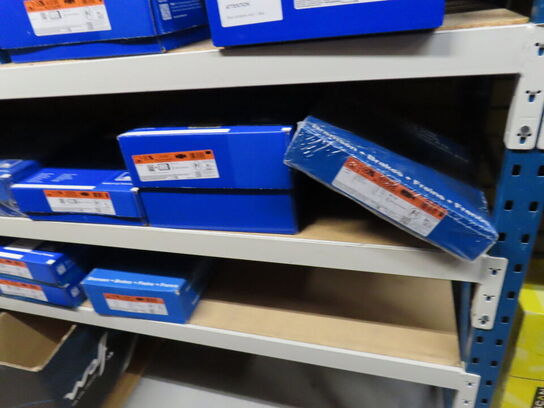 Stort sortiment bremsedele