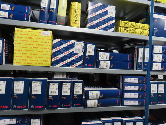 Stort sortiment filtre