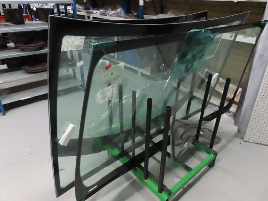 Stativ med autoruder