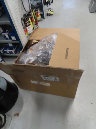 Turbo og aircon kompressor, NISSENS