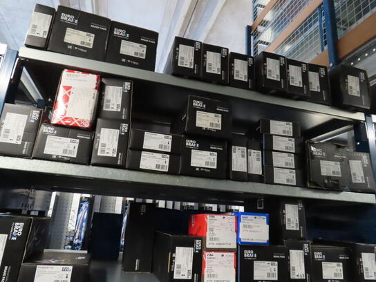 Stort sortiment bremsedele