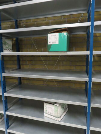 Alle reservedele på repoen