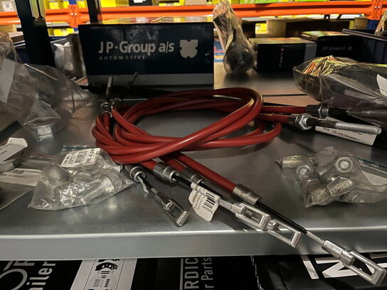 Alle reservedele på repoen