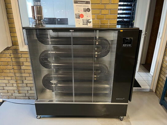 Infrarød varmeovn, AIRREX AH800i, demomodel