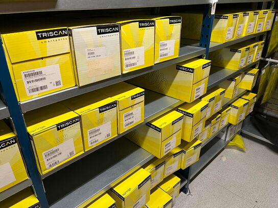 Alle reservedele på repoen