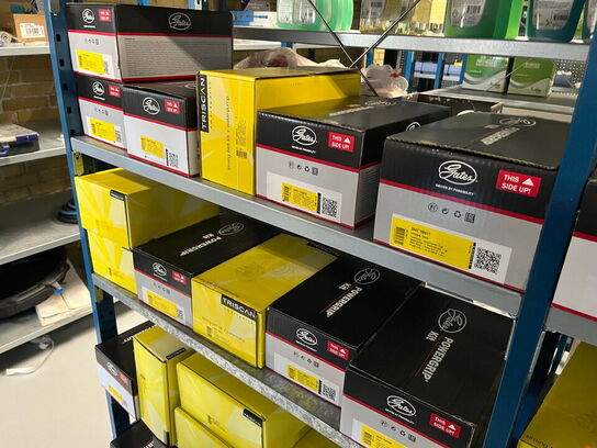 Div. tilbehør og reservedele