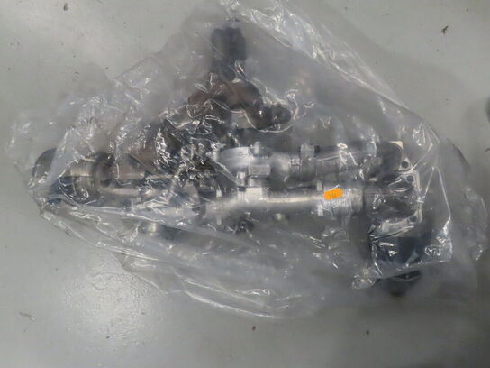 Totrins turbolader, BORGWAGNER til Volkswagen 2.0 BiTDI-motorer