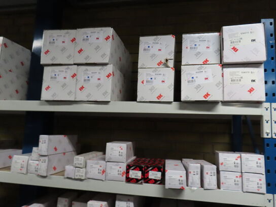 Div. reservedele og tilbehør