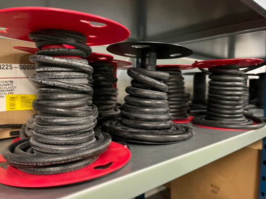 Div. tilbehør og reservedele