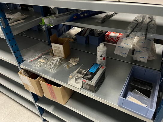 Alle reservedele på repoen