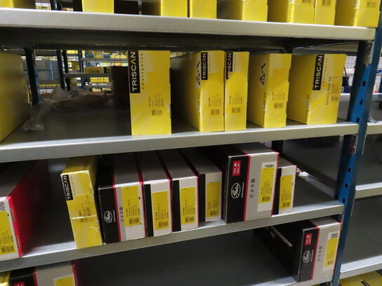 Alle reservedele på repoen