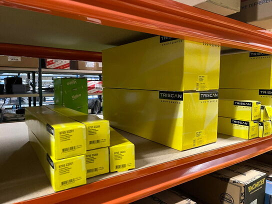 Alle reservedele på repoen