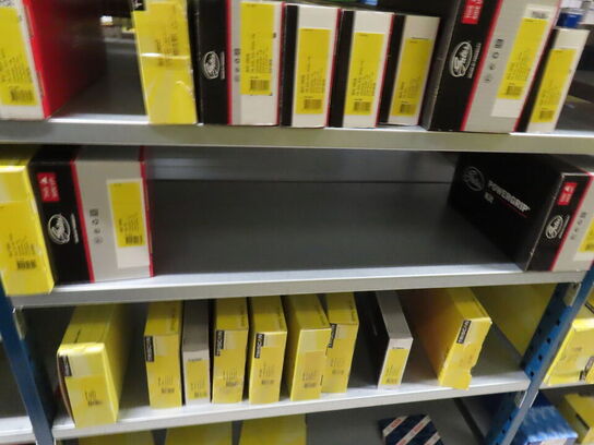 Alle reservedele på repoen