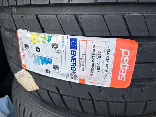 Div. usorteret dæk og bruge hjul