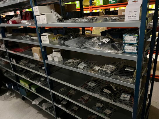 Alle reservedele på repoen