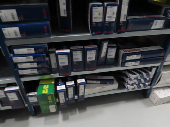 Div. reservedele og tilbehør