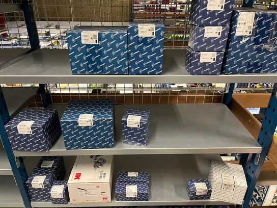 Alle reservedele på repoen