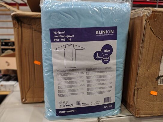 En palle forklæder mv. ABENA