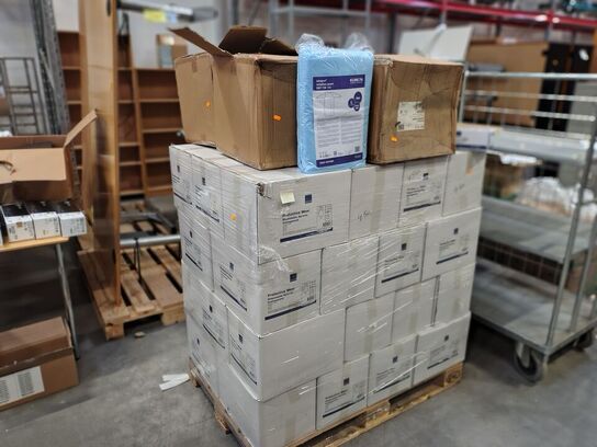 En palle forklæder mv. ABENA