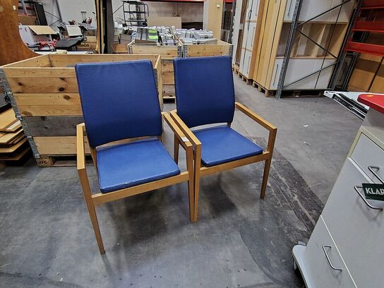 To stole.  MAGNUS OLESEN