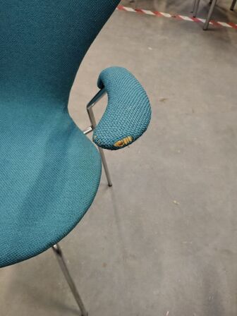 7'er stol.  FRITZ HANSEN