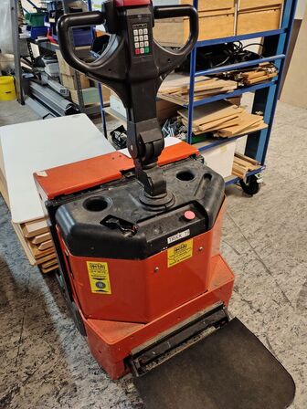 El-hund TOYOTA PML 20/6