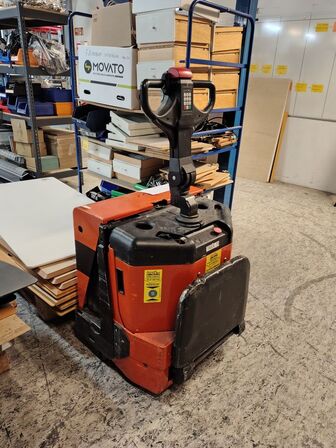 El-hund TOYOTA PML 20/6