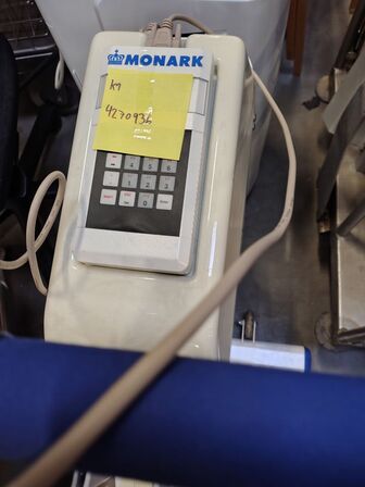 Motionscykel MONARK Ergomedic 839 E