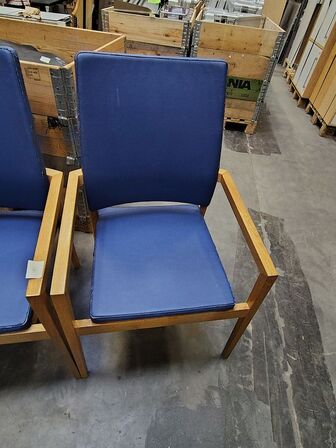 To stole.  MAGNUS OLESEN