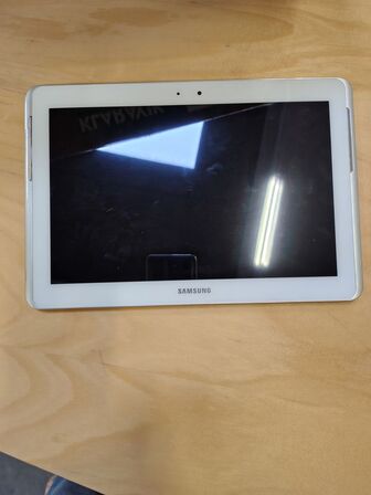 10 stk. Tablet.  SAMSUNG.