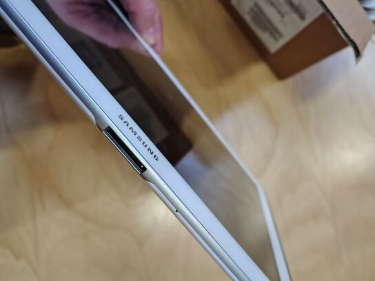 10 stk. Tablet.  SAMSUNG.