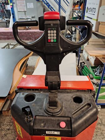 El-hund TOYOTA PML 20/6