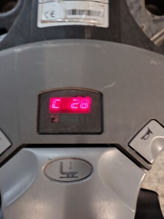 El-hund TOYOTA PML 20/6