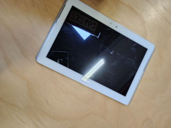 10 stk. Tablet.  SAMSUNG.