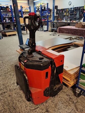 El-hund TOYOTA PML 20/6