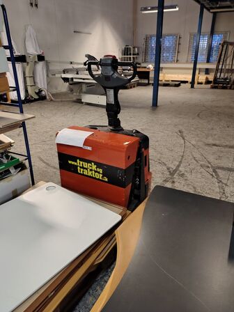 El-hund TOYOTA PML 20/6